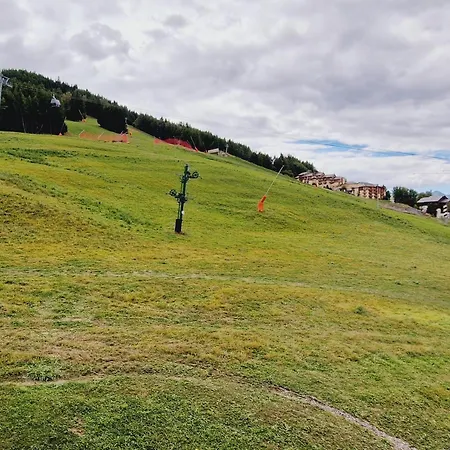 Renove A La Plagne, Pistes A Proximite - Fr-1-755-34 * La Plagne